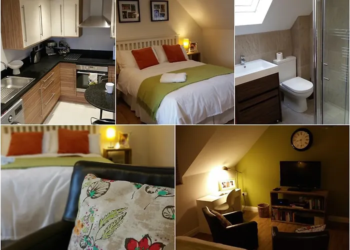 Bradley Stoke Apartment